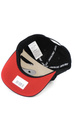 Snapback Santa Cruz - Braun Great Outdoors iguana