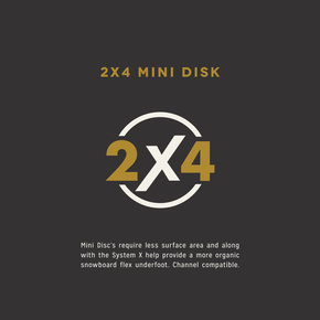 Damskie wiązania Arbor - Acacia (slate) II