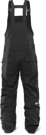 Damskie spodnie snowboardowe ThirtyTwo - Basement Bib (black)