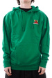 Bluza Toy Machine - Monster Embroidered (kelly)
