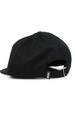 Czapka z daszkiem Real - Oval Emb Strapback (black/orange)