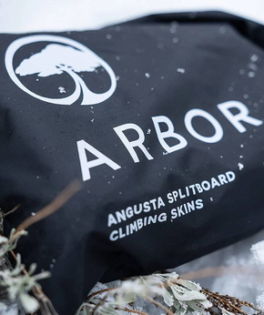 ARBOR + KOHLA SplitGrip Climbing Skins - Foki Arbor Universal