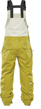 Damskie spodnie snowboardowe ThirtyTwo - Basement Bib (tan)