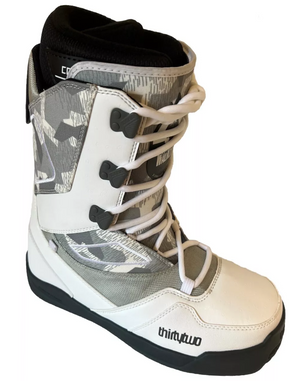 Buty snowboardowe ThirtyTwo - Light x Walker (white/grey)