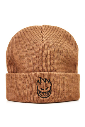 Czapka Spitfire - Bighead Cuff (tan/black)