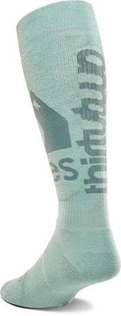 Damskie skarpety Thirty Two - W Jones Merino (light blue)