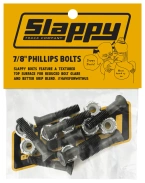 Montażówki Slappy - Phillips Bolts Hardware (black)