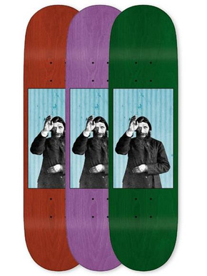 Deck Theories - Rasputin V2