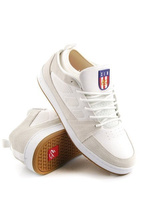 Buty éS - SLB Mid white