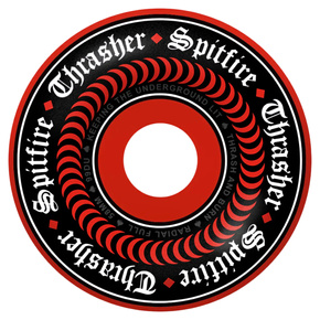 Kółka Spitfire x Thrasher Formula Four "Oath" Wheel  58