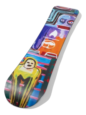 Deska snowboardowa Arbor - Metal Machine