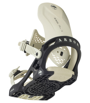 Damskie wiązania Arbor - Acacia (black)