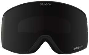 Gogle Dragon NFX2 - Vantas Lumalens Midnight + Lumalens Violet