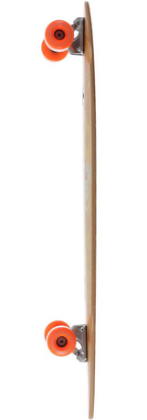 Longboard Dusters California - Dig it 4.0" (bamboo/orange)