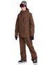 Spodnie snowboardowe Volcom - L Gore Tex (brown)