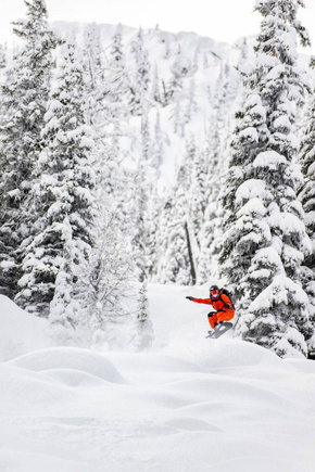 Damskie wiązania Bent Metal - Forte (black)