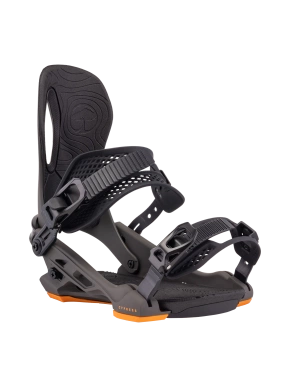 Wiązania Arbor - Cypress (Pat Moore/charcoal)