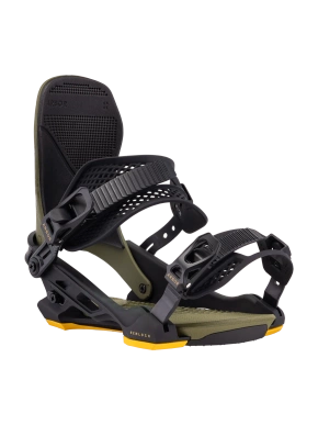 Wiązania Arbor - Hemlock (military/black)