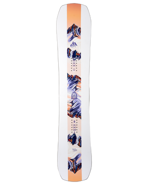 Damska deska snowboardowa Jones - Twin Sister