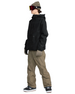 Kurtka snowboardowa Volcom - Dua Ins Gore-Tex (black)