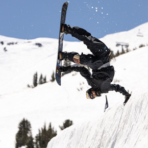 Deska snowboardowa GNU - FACTS BTX