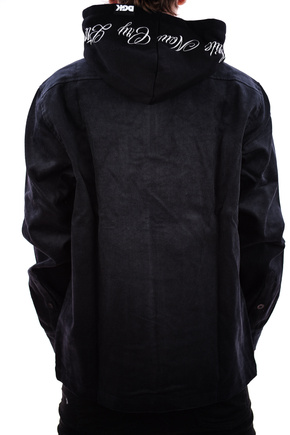 Kurtka DGK - Global Corduroy (tan)