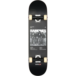 Deska kompletna Globe - G2 Ramones (black)
