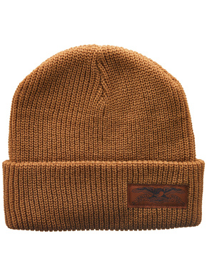 Czapka Anti Hero - Stock Eagle Label (light brown)
