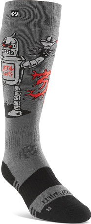 Skarpety Thirty Two - 32 Merino (charcoal)