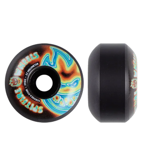 Kółka Spitfire - F4 99du Big Head Radioactive Classic (black)