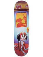 Deck Blind - Tim Gavin Dog Pound HT Popsicle Reissue