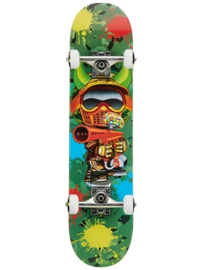 Deska kompletna Speed Demons - Paintballer soft top (multi)