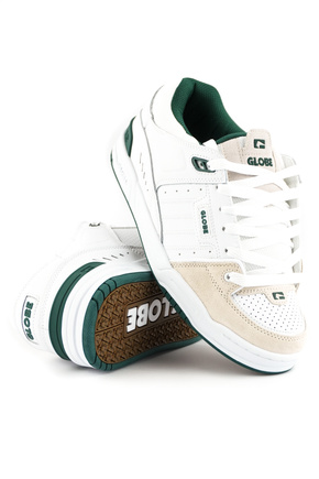 Buty Globe - Fusion (white/green)