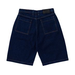 Krótkie spodnie Real  - Street Cleaner Denim Shorts