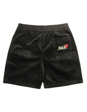 Krótkie spodnie DGK - Illusion black