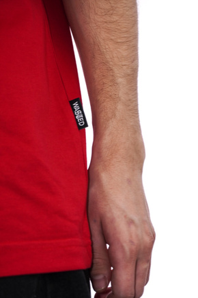 Koszulka Wasted Paris - Stunner (red)