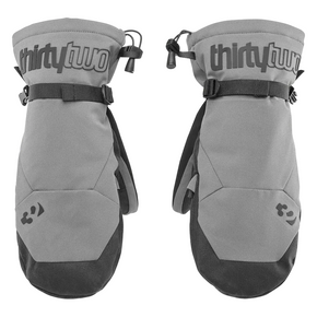 Rękawice snowboardowe Thirty Two - TM Mitt (charcoal)