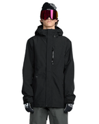 Kurtka snowboardowa Volcom - L Ins Gore-Tex (black)