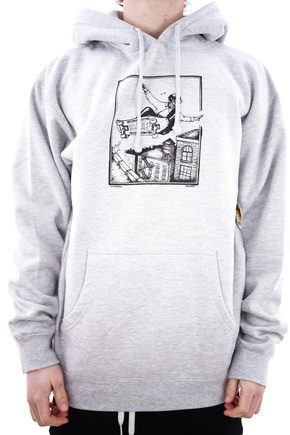 Bluza Antihero - Phelps Lance (grey heather)