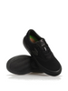 Buty Cariuma -  Naioca Pro Gum Shadow Blue Suede and Canvas Ivory Logo Navy Sneaker