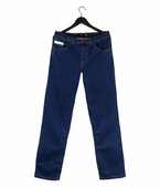 Spodnie Elade - Regular Classic Denim (black)