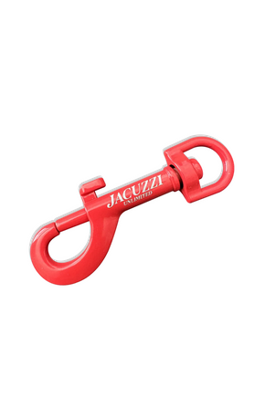 Karabińczyk Jacuzzi Unlimited - Flavor Carabiner (red)