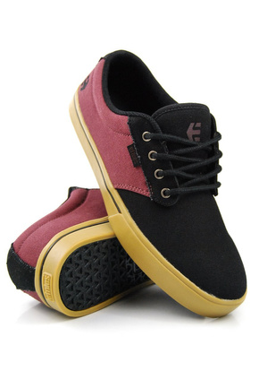 Buty Etnies - Jameson 2 eco black/red/gum