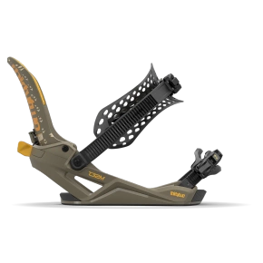 Wiązania Thitrytwo - T32M Fase® X Chris Bradshaw (green)