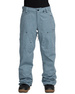 Damskie spodnie snowboardowe Volcom - Pollock (denim) 