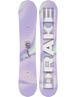 Damska deska snowboardowa Drake - Charm