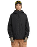 Kurtka snowboardowa Volcom - 2836 Ins (black)
