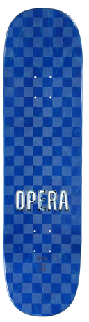 Deck Opera - Opus Ex7 Pop Slick (Black/blue)
