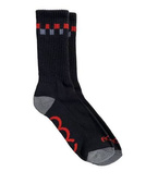 Skarpety Ace - Crew black