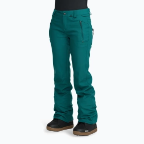 Damskie spodnie snowboardowe Volcom - Genus Stretch Trousers - (atlantic deep) 
